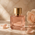 Velvet Rose perfume bottle